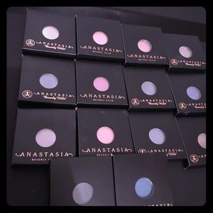 Brand new Anastasia single eyeshadows